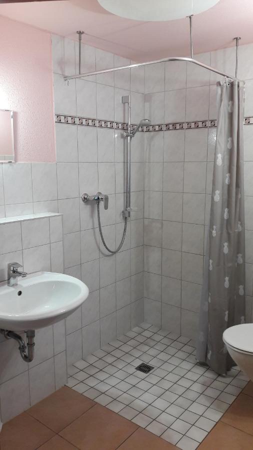 Grochlitzer Pension Naumburg  Buitenkant foto