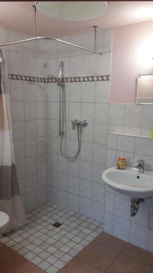 Grochlitzer Pension Naumburg  Buitenkant foto